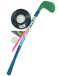DELUXE GOLF SET