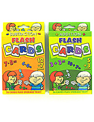 JUMBO ASST FLASH CARDS