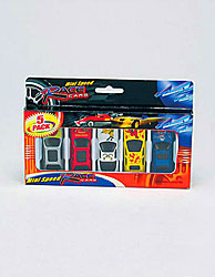 5PC DIE CAST CARS X4