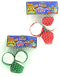 3 PC JUGGLING BALLS