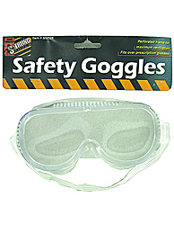SAFETY GOGGLES