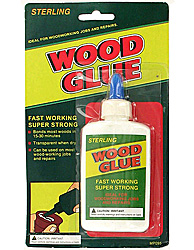 WOOD GLUE