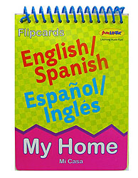 ENGL/SP HOME THME FLP CRD