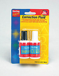 2PC CORRECTION FLUID/THNN