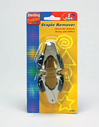2 PC STAPLE REMOVERS