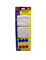 MULTIPACK LABELS X2