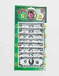 8 PACK PLAY MONEY