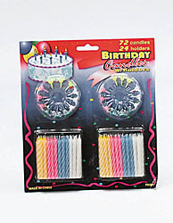 96 PC PARTY CANDLE