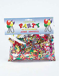 JUMBO CONFETTI