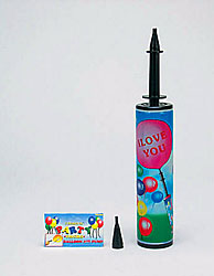 AIR PUMP BALLOON