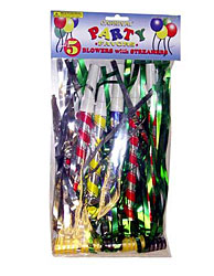5PC BLOWER W/ STREAMER