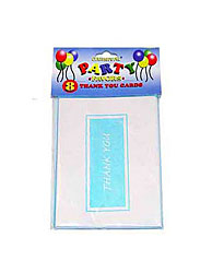 8PK THANK YOU CARDS