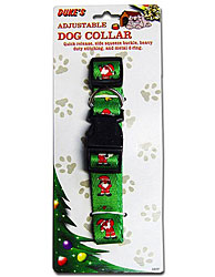 DOG COLLAR W/SMAS DESIGNS