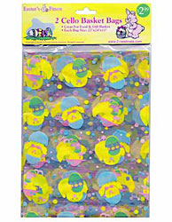 2PK EASTER CELLO BAG