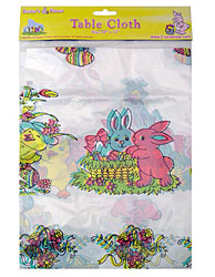 EASTER TABLECLOTH