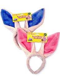 EASTER PLUSH HEADBAND
