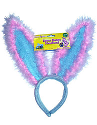 EASTER HEADBAND W/FEATHRS