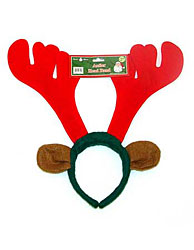 ANTLER REINDEER W/MUSIC
