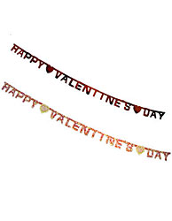VALTNE PAPR LETTR BANNER
