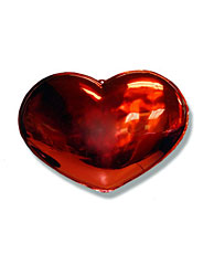 HEART PLAQUE