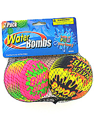2 PK WATER BOMBS
