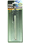 pencil tire guage