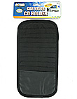 car visor cd holder