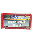 license frame