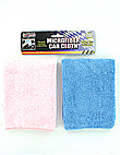 microfiber car cloth