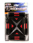 4 door auto reflectors