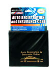 auto insurance/regist holder