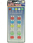 12 pc auto fuses