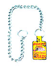 jumbo choke chain