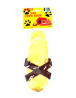 dog chew shoe x2
