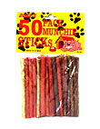 munchie sticks 50 pack