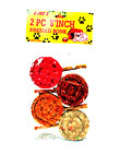 dog chew lollipops 6 packx2