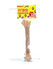 8 1/2 rawhide bone