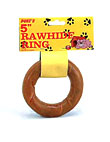 5" rawhide ring