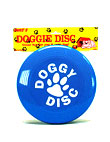 doggie flying disc