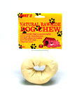 dog donut chew