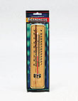wood thermometer