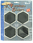 furniture sliders 4 pack