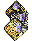 cd holder animal print
