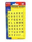 384 pc alphabet stickers