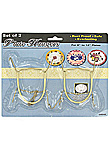 plate hanger 2 pack