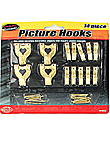 14pc picture hooks