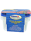 3-pc Food Container 