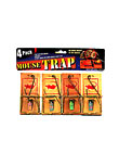 mouse traps 4 pack