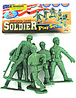 4pc jumbo soldier