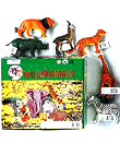 wild animals (assorted)  